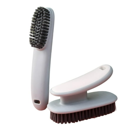 DoubleYi Shoe Cleaning Brush Deep Cleaning Labor-saving Strong Multifunctional Household Laundry Scrub Brush