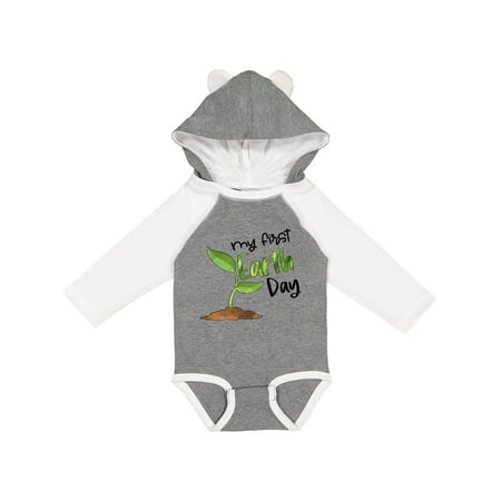 Inktastic My 1st Earth Day Sprouting Plant Gift Baby Boy or Baby Girl Long Sleeve Bodysuit
Inktastic My 1st Earth Day Sprouting Plant Gift Baby Boy or Baby Girl Long Sleeve Bodysuit