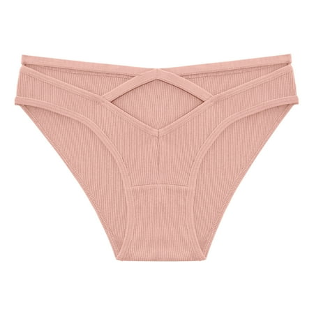 ViLaViDe Underpants Patchwork Color Underwear Panties Bikini Solid Womens Briefs Knickers Christmas Gift 1 Piece Cotton Underpants
ViLaViDe Underpants Patchwork Color Underwear Panties Bikini Solid Womens Briefs Knickers Christmas Gift 1 Piece Cotton Underpants