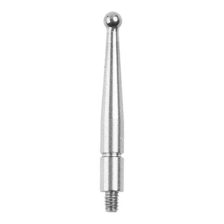 Tungsten carbide indicator contact for female thread M1.6 dial indicator