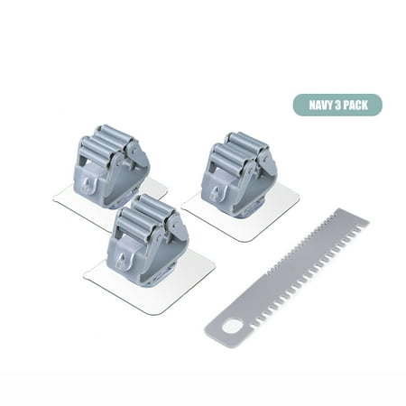 Peryerana Mop Broom Holder Wall Mounted Mop Holder Household Adhesive Storage Broom Hanger Mop Hook Racks Kitchen Bathroom Organizer
Peryerana Mop Broom Holder Wall Mounted Mop Holder Household Adhesive Storage Broom Hanger Mop Hook Racks Kitchen Bathroom Organizer