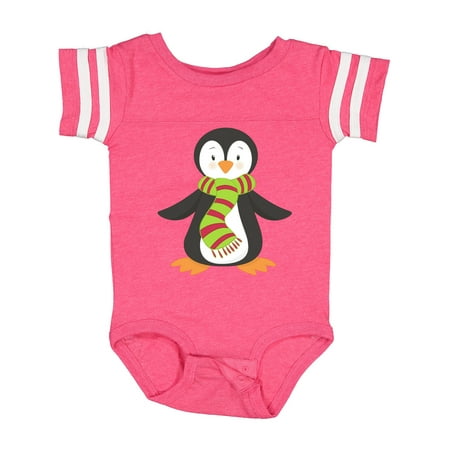 Inktastic Cute Penguin Little Penguin Penguin with Scarf Gift Baby Boy or Baby Girl Bodysuit
Inktastic Cute Penguin Little Penguin Penguin with Scarf Gift Baby Boy or Baby Girl Bodysuit