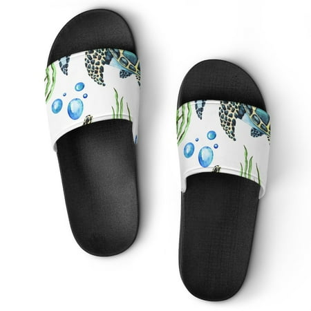 GZHJMY Stylish Slides for Women Men Water Plants and Cartoon Turtle Soft Flexible Slip-on Sandals Slippers
GZHJMY Stylish Slides for Women Men Water Plants and Cartoon Turtle Soft Flexible Slip-on Sandals Slippers