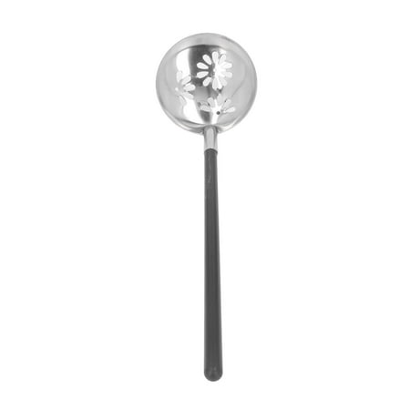 Stainless Steel Hot Pot Ladle Widely Used Hot Pot Ladle Heat Insulation Anti Scalding For Restaurant Black Handle Shovel Black Handle Leaky Shovel Black Handle Leaky Spoon Black
Stainless Steel Hot Pot Ladle Widely Used Hot Pot Ladle Heat Insulation Anti Scalding For Restaurant Black Handle Shovel Black Handle Leaky Shovel Black Handle Leaky Spoon Black