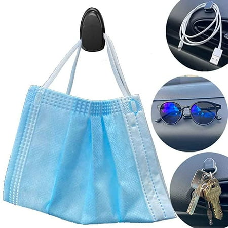 - Hanger for Mask Car Dashboard Hook Holder Multi Storage Stick on Dashboard | Wall Hanging Hooks | Key Holder | USB Ca
- Hanger for Mask Car Dashboard Hook Holder Multi Storage Stick on Dashboard | Wall Hanging Hooks | Key Holder | USB Ca
