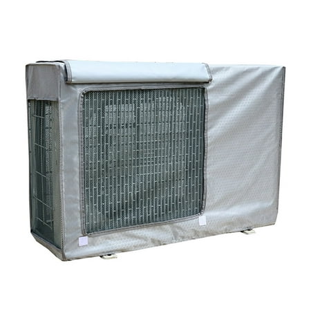 Megawheels Air Conditioner Cover | Durable & Waterproof Air Conditioner Covers for Outside Units | Protective Dust-proof Outdoor Window Mesh AC Cover for Outdoors
Megawheels Air Conditioner Cover | Durable & Waterproof Air Conditioner Covers for Outside Units | Protective Dust-proof Outdoor Window Mesh AC Cover for Outdoors