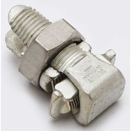Split-Bolt Connector 2 str to 1/0 str