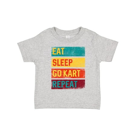 Inktastic Gokarting Eat Sleep Go Kart Repeat Gift Toddler Boy or Toddler Girl T-Shirt
Inktastic Gokarting Eat Sleep Go Kart Repeat Gift Toddler Boy or Toddler Girl T-Shirt