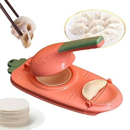 New Dumpling Mold Pressure 2 in 1 2 in 1 Dumpling Maker Kitchen Dumpling Baking Pastry Making Tool Dumpling Making Moulds
New Dumpling Mold Pressure 2 in 1 2 in 1 Dumpling Maker Kitchen Dumpling Baking Pastry Making Tool Dumpling Making Moulds