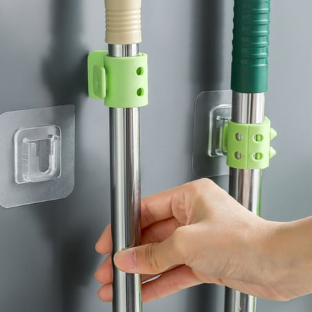 HKEJIAOI Clearance - Mop Strap Multifunctional Silicones Strap Bathroom Mop Holders Bathroom Mops Mops Holders 4pc
HKEJIAOI Clearance - Mop Strap Multifunctional Silicones Strap Bathroom Mop Holders Bathroom Mops Mops Holders 4pc