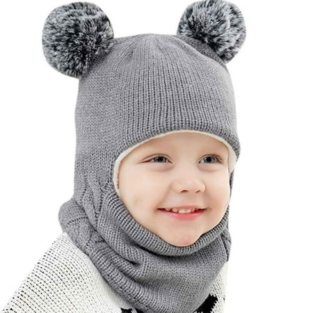 wofedyo baby essentials Kid Baby Boy Girl Hooded scarf Caps Hat Winter Warm Knit Flap Cap Scarf baby hats
wofedyo baby essentials Kid Baby Boy Girl Hooded scarf Caps Hat Winter Warm Knit Flap Cap Scarf baby hats