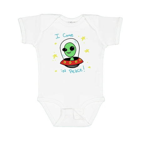 Inktastic Alien Gift Baby Boy or Baby Girl Bodysuit
Inktastic Alien Gift Baby Boy or Baby Girl Bodysuit