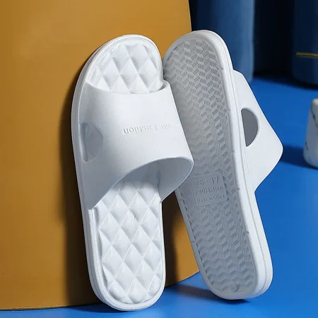 Big Size 48 49 Men Slippers EVA Soft Sole Women Home Slipper Summer Beach Sandals Couples Casual Flip Flop Shoes Bathroom Slides TUOXIE
Big Size 48 49 Men Slippers EVA Soft Sole Women Home Slipper Summer Beach Sandals Couples Casual Flip Flop Shoes Bathroom Slides TUOXIE