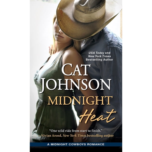 Midnight Cowboys: Midnight Heat (Series #3) (Paperback)
