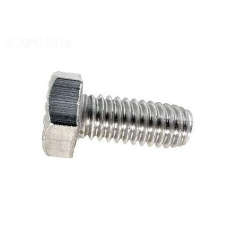 0.31 in. Bolt 18 x 0.75 in.