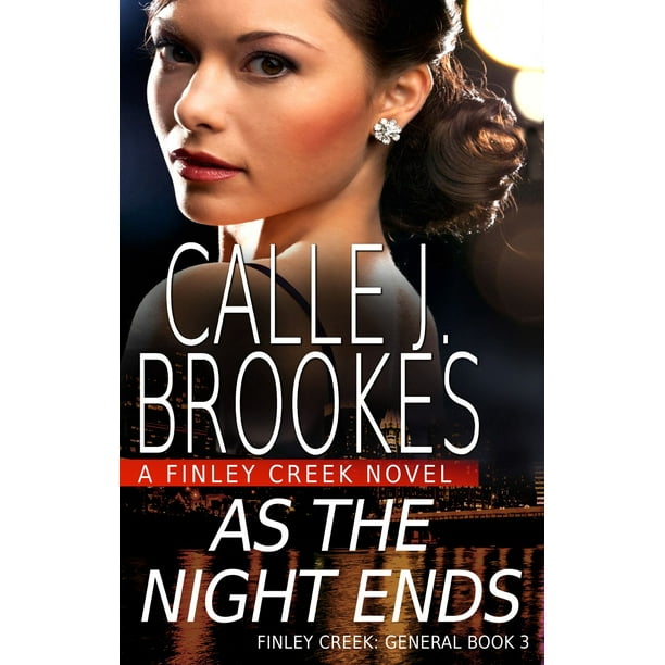 As the Night Ends - eBook