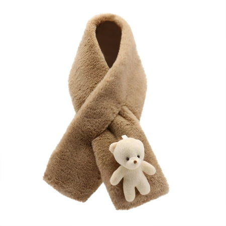 FRSASU Clearance Cartoon Bear Plush Scarf Warm In Winter Thickened Versatile Cross Bib for Children
FRSASU Clearance Cartoon Bear Plush Scarf Warm In Winter Thickened Versatile Cross Bib for Children
