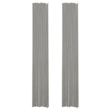 30Pcs HSS Rod 1mm Dia 100mm Long for Lathe Stock Replacement