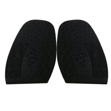 Footful Pair Rubber Stick on Half Outdoor Repair Accesory w/Maximum Traction
Footful Pair Rubber Stick on Half Outdoor Repair Accesory w/Maximum Traction