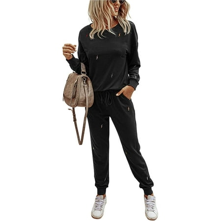 yoyojojo Women’s Tie Dye Two Piece Pajamas Set Long Sleeve Sweatshirt with Long Pants Sleepwear
yoyojojo Women’s Tie Dye Two Piece Pajamas Set Long Sleeve Sweatshirt with Long Pants Sleepwear