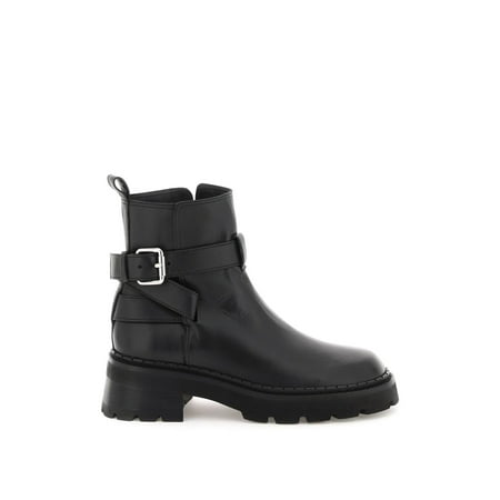 By far nappa leather warner2 ankle boots