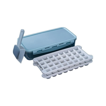 Jophufed Kitchen Gadgets Christmas Clearance deals Ice Tray Mold Silicone Ice Box Frozen Ice Cubes Mold Household Ice Maker Refrigerator Freezer Ice Cubes Box on Clearance
Jophufed Kitchen Gadgets Christmas Clearance deals Ice Tray Mold Silicone Ice Box Frozen Ice Cubes Mold Household Ice Maker Refrigerator Freezer Ice Cubes Box on Clearance
