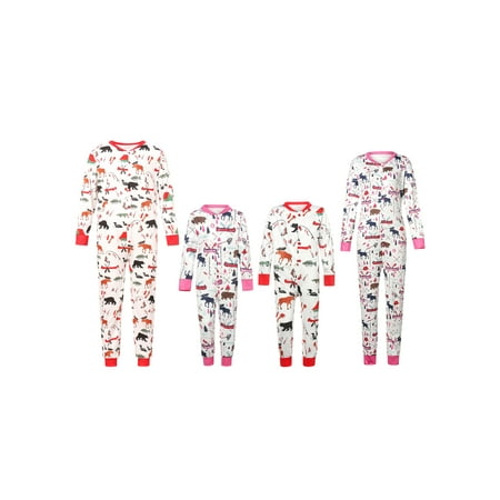Spring hue Matching Family Christmas Pajamas - Matching Christmas Pajamas