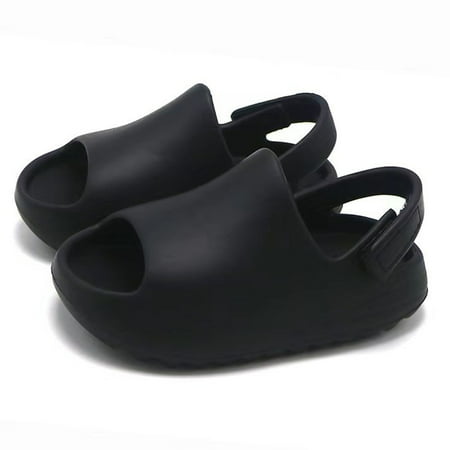 Kids Fashion Sandals Summer Boys Slides Girls Thick Platform Non-slip Slippers Children s Home Bathroom Bath Baby Slides
Kids Fashion Sandals Summer Boys Slides Girls Thick Platform Non-slip Slippers Children s Home Bathroom Bath Baby Slides