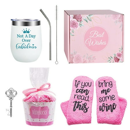 Women Stainless Steel Birthday Gift Double Wall Bottle Opener Wine Tumbler Set
Women Stainless Steel Birthday Gift Double Wall Bottle Opener Wine Tumbler Set