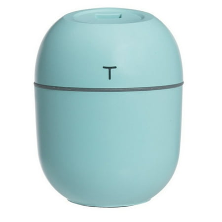 USB Mini Humidifier with Night Light Portable Large Capacity Mute Humidifier Green
USB Mini Humidifier with Night Light Portable Large Capacity Mute Humidifier Green