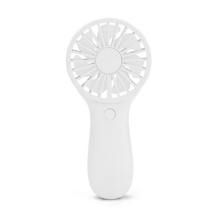 HESITONE 3-speed Adjustable Desk Fan Mini Handheld Fan 3V AA Battery Powered Fan Small Personal Fan for Graduation
HESITONE 3-speed Adjustable Desk Fan Mini Handheld Fan 3V AA Battery Powered Fan Small Personal Fan for Graduation