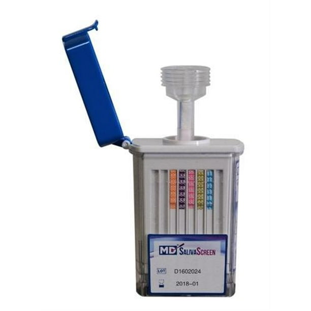 AllSource MDS-6101 Oral Swab drug test