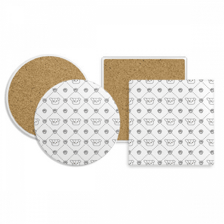 Dog Claw Protect Animal Pet Lover Coaster Cup Mug Holder Absorbent Stone Cork Base Set
Dog Claw Protect Animal Pet Lover Coaster Cup Mug Holder Absorbent Stone Cork Base Set