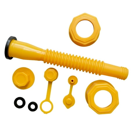 YIMIAO 1 Set Threaded Tube Set Good Sealing Leak-proof Stress-resistant Anti-slip Replaceable Hexagonal Nut Plug Oil Nozzle Cover Set Home Supply
YIMIAO 1 Set Threaded Tube Set Good Sealing Leak-proof Stress-resistant Anti-slip Replaceable Hexagonal Nut Plug Oil Nozzle Cover Set Home Supply