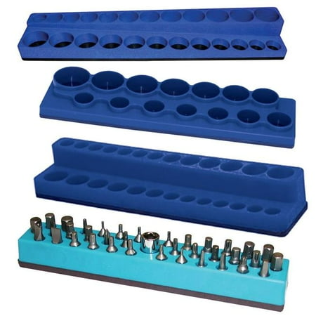 Blue Socket Holder - Pack of 2