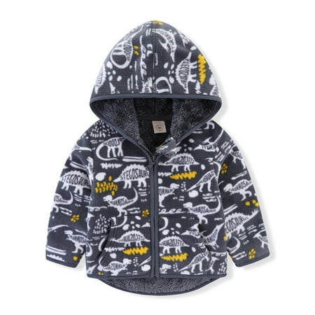 BadyminCSL Kids Baby Warm Girls Boys Cartoon Winter Fleece Jackets Sweatshirt Hooded Coats
BadyminCSL Kids Baby Warm Girls Boys Cartoon Winter Fleece Jackets Sweatshirt Hooded Coats