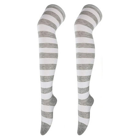 JDEFEG Vintage Stockings for Women 1 Pair Christmas High Long Stockings for Womens Over Knee Socks Christmas Party Socks Knee High Long Striped Stocking Socks Christmas Stocking Vase Grey
JDEFEG Vintage Stockings for Women 1 Pair Christmas High Long Stockings for Womens Over Knee Socks Christmas Party Socks Knee High Long Striped Stocking Socks Christmas Stocking Vase Grey