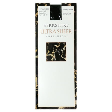 Berkshire Ultra Sheer Knee High 6360