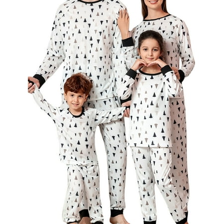 Huakaishijie Family Matching Pajamas Christmas Jammies Holiday Nightwear Sleepwear Sets Long Sleeve Pjs
Huakaishijie Family Matching Pajamas Christmas Jammies Holiday Nightwear Sleepwear Sets Long Sleeve Pjs