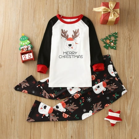 Cathalem Family Dog Matching Pajamas Set For Family Pajamas Pajamas Christmas Sleepwear Woman Christmas Pajamas for Family Suit Black 2T
Cathalem Family Dog Matching Pajamas Set For Family Pajamas Pajamas Christmas Sleepwear Woman Christmas Pajamas for Family Suit Black 2T