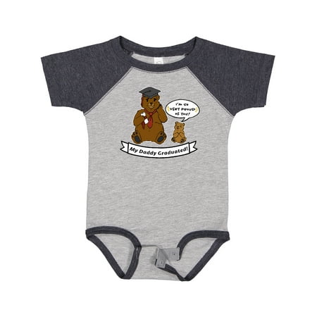 Inktastic I m So Very Proud of You-My Daddy Graduated Bears Gift Baby Boy or Baby Girl Bodysuit
Inktastic I m So Very Proud of You-My Daddy Graduated Bears Gift Baby Boy or Baby Girl Bodysuit