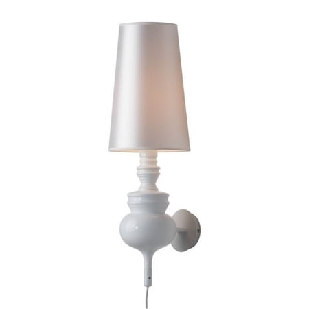Brika Home Wall Lamp in White
