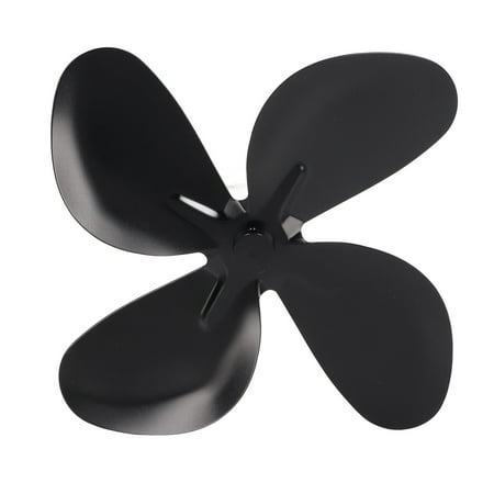 Stove Fan Blade Sturdy Stove Fan Blade Replacement Easy Installation Stable Aluminum Alloy For Winter 4 Blades 6 Blades
Stove Fan Blade Sturdy Stove Fan Blade Replacement Easy Installation Stable Aluminum Alloy For Winter 4 Blades 6 Blades