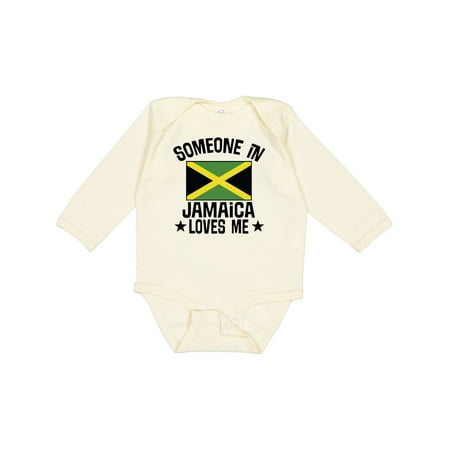 Inktastic Jamaican Vacation Someone in Jamaica Loves Me Gift Baby Boy or Baby Girl Long Sleeve Bodysuit
Inktastic Jamaican Vacation Someone in Jamaica Loves Me Gift Baby Boy or Baby Girl Long Sleeve Bodysuit