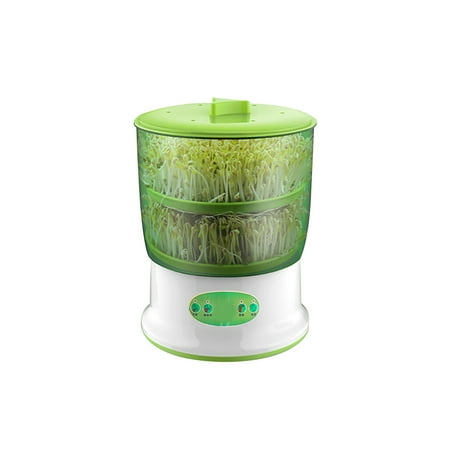 Toma Automatic Sprouter Machine Bean Sprout Growing Machine Large-capacity Sprouting Seedling Machine
Toma Automatic Sprouter Machine Bean Sprout Growing Machine Large-capacity Sprouting Seedling Machine