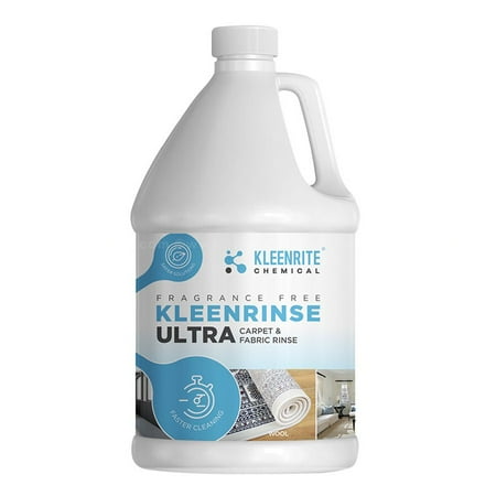 1 Pc Kleenrite Kleenrinse Acidic Fragrance Free Rinsing Agent (Gl)