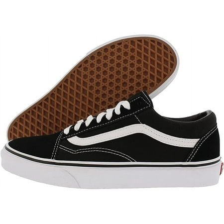 

Vans Old Skool Black White Skate VN-0D3HY28 Mens US 8 / UK 7 / EUR 40.5 / cm