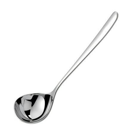 Hloma Soup Ladle Food Grade Rust-proof Stainless Steel Dishwasher Safe Hot Pot Serving Spoon for Home
Hloma Soup Ladle Food Grade Rust-proof Stainless Steel Dishwasher Safe Hot Pot Serving Spoon for Home