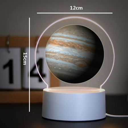 1 pc hot bodies 3D Night Light Kids Toy 3D Night Light With Crack Basebirthday Gift
1 pc hot bodies 3D Night Light Kids Toy 3D Night Light With Crack Basebirthday Gift