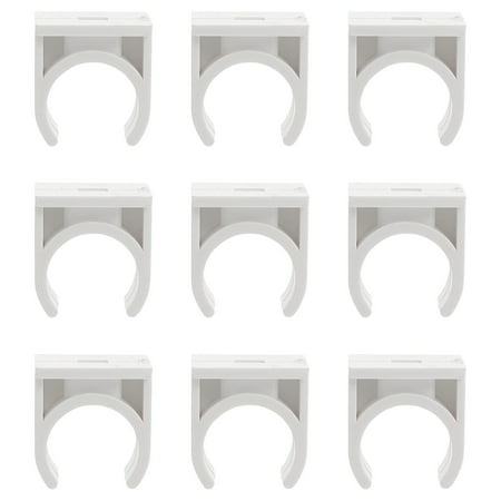 Pipe Clamp Support Tubing Pex Hanger Hook U Hose Fittings Pvc Clamps Socket Water Clip Hangers Holder Plastic
Pipe Clamp Support Tubing Pex Hanger Hook U Hose Fittings Pvc Clamps Socket Water Clip Hangers Holder Plastic
